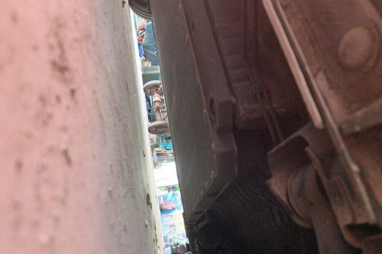 Used BYD Seagull 2023 Active Version Chassis Rear Left