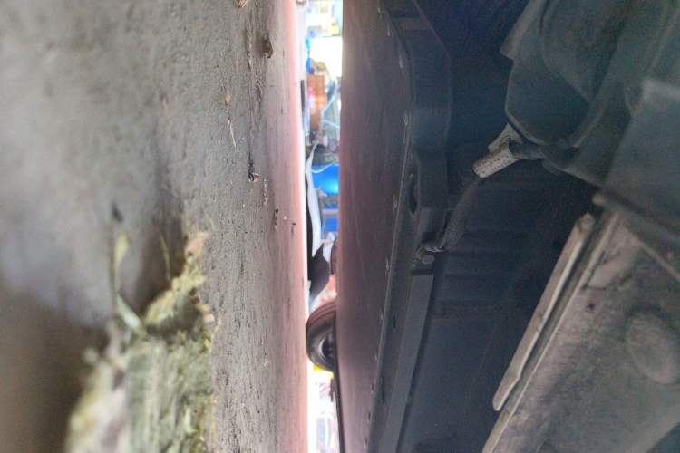 Used BYD Seagull 2023 Active Version Chassis Rear Right