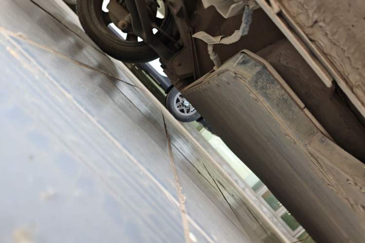 Used BYD Seagull 2023 Flying Edition Chassis Rear Right
