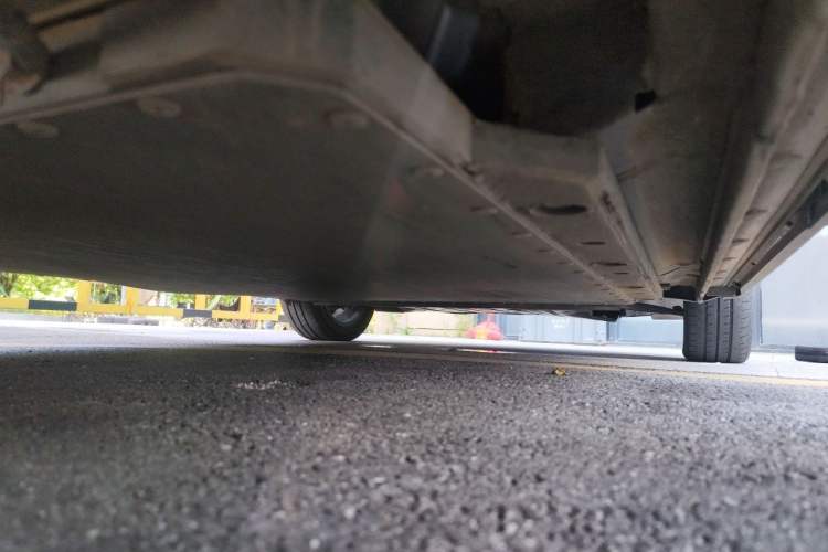 Used BYD Seagull 2023 Flying Edition Chassis Rear Right
