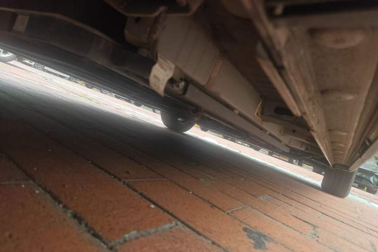 Used BYD Seagull 2023 Active Version Chassis Rear Right