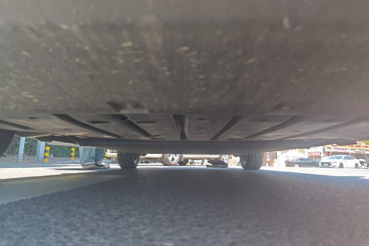 Used BYD Seagull 2023 Flying Edition Chassis Front