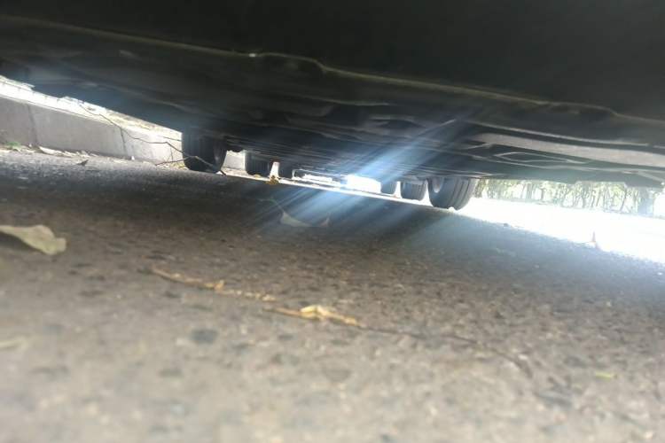 Used BYD Seagull 2023 Free Edition Chassis Front