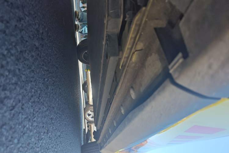 Used BYD Seagull 2023 Flying Edition Chassis Front Left