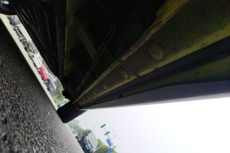 Used BYD Seagull 2023 Free Edition Chassis Front Left