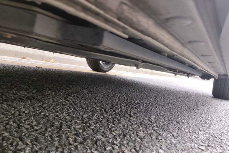 Used BYD Seagull 2023 Flying Edition Chassis Front Left