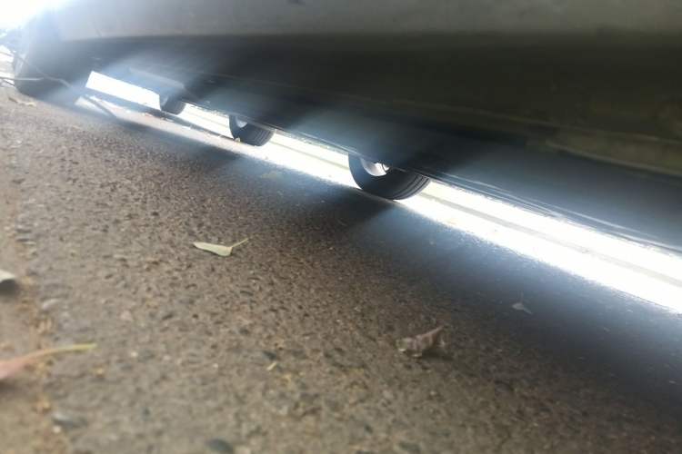 Used BYD Seagull 2023 Free Edition Chassis Front Right