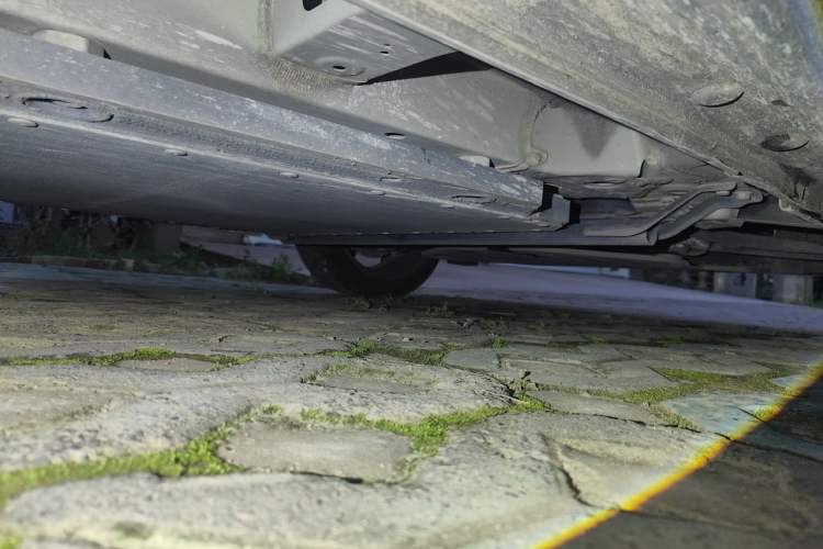 Used BYD Seagull 2023 Free Edition Chassis Front Right
