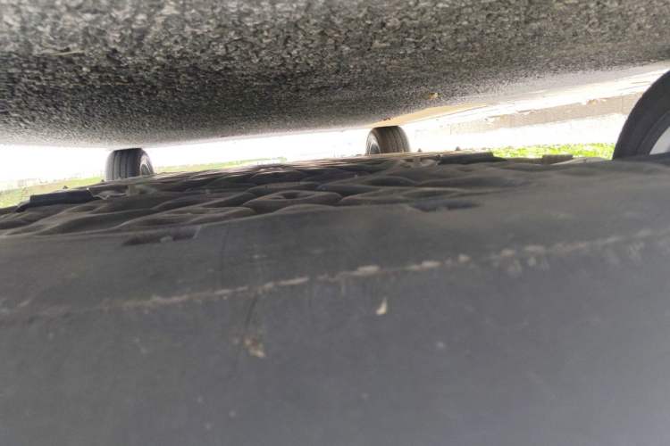 Used BYD Seagull 2023 Flying Edition Chassis Front