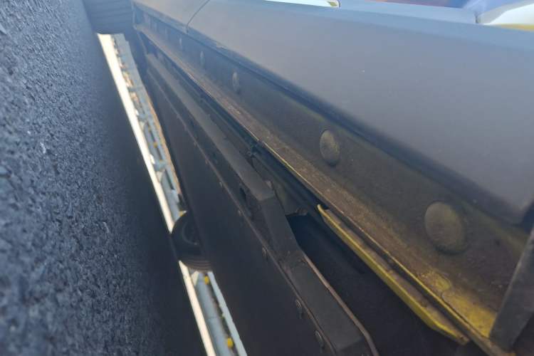 Used BYD Seagull 2023 Flying Edition Chassis Rear Left