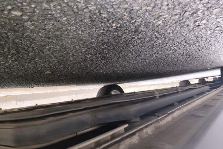 Used BYD Seagull 2023 Flying Edition Chassis Rear Left