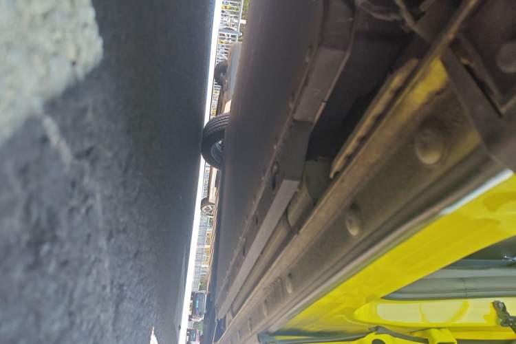 Used BYD Seagull 2023 Flying Edition Chassis Rear Right
