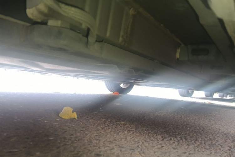 Used BYD Seagull 2023 Free Edition Chassis Rear Right