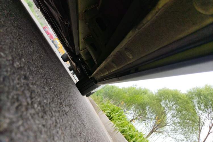 Used BYD Seagull 2023 Free Edition Chassis Rear Right