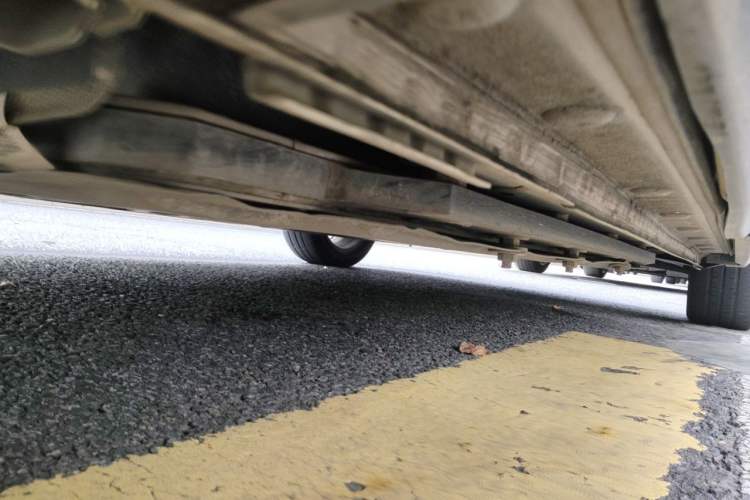 Used BYD Seagull 2023 Flying Edition Chassis Rear Right