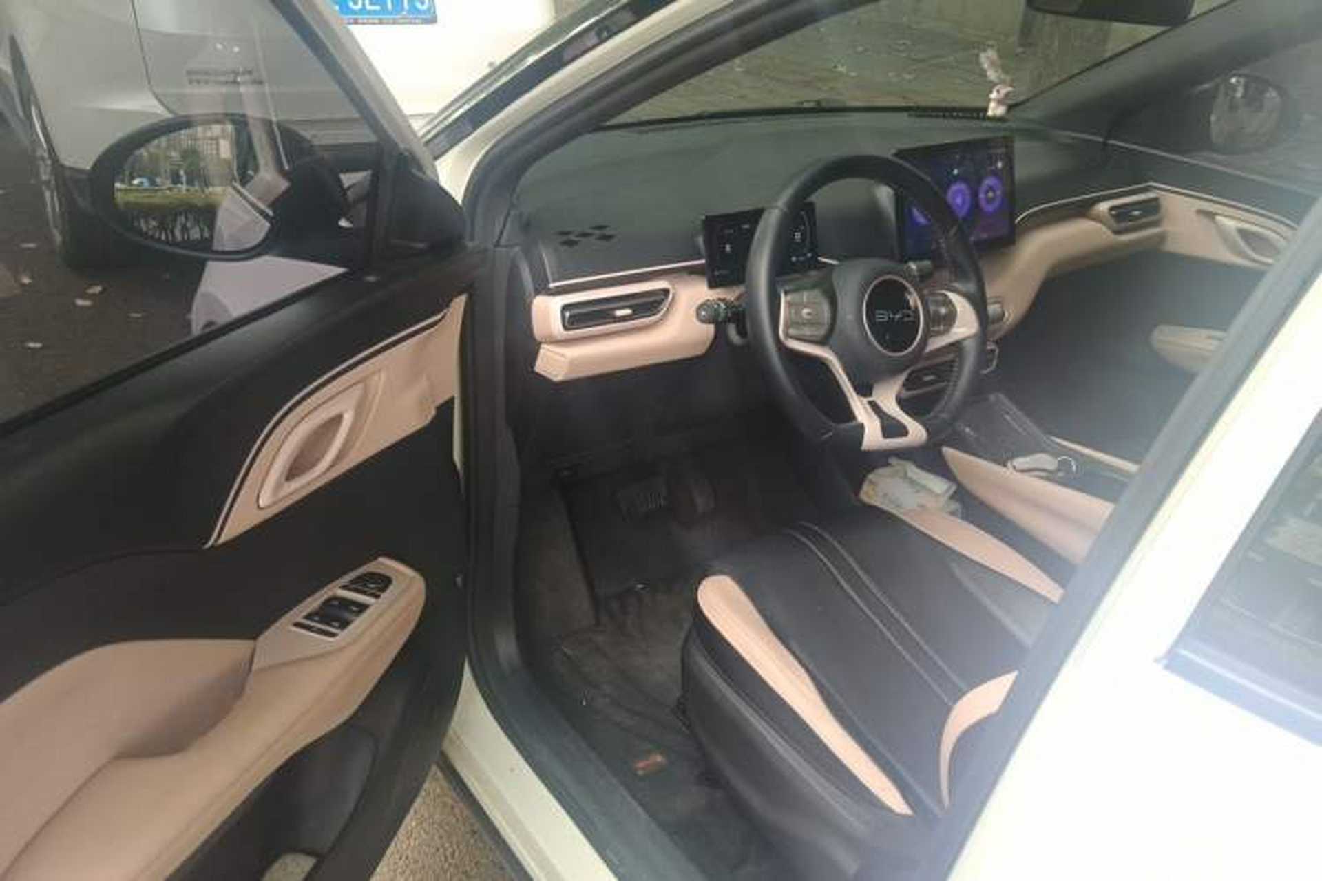 Used BYD Seagull 2023 Free Edition Driver Seat