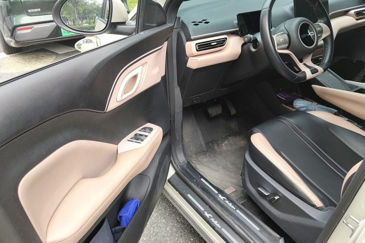 Used BYD Seagull 2023 Flying Edition Driver Seat