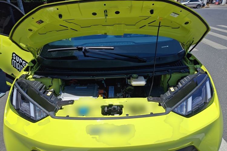 Used BYD Seagull 2023 Flying Edition Engine Bay