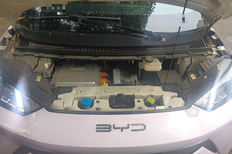 Used BYD Seagull 2023 Free Edition Engine Bay