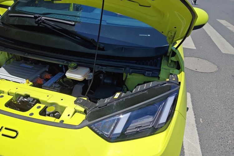 Used BYD Seagull 2023 Flying Edition Engine Bay Left