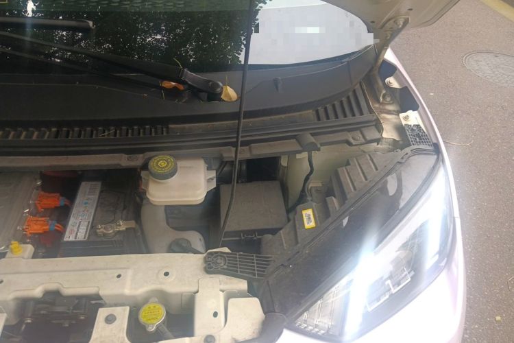Used BYD Seagull 2023 Free Edition Engine Bay Left