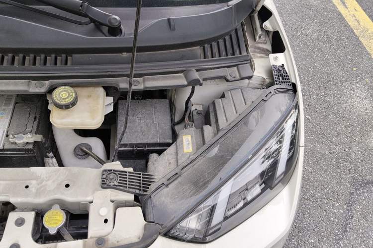 Used BYD Seagull 2023 Flying Edition Engine Bay Left