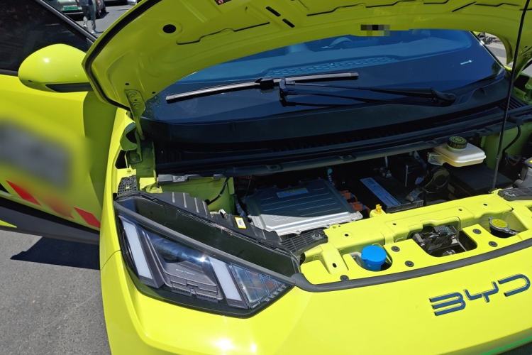 Used BYD Seagull 2023 Flying Edition Engine Bay Right