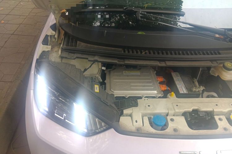Used BYD Seagull 2023 Free Edition Engine Bay Right