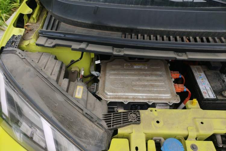 Used BYD Seagull 2023 Free Edition Engine Bay Right