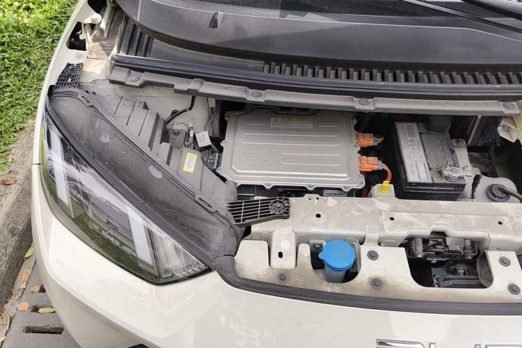 Used BYD Seagull 2023 Flying Edition Engine Bay Right