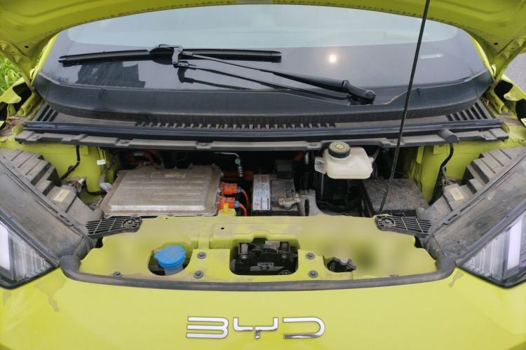 Used BYD Seagull 2023 Free Edition Engine Bay