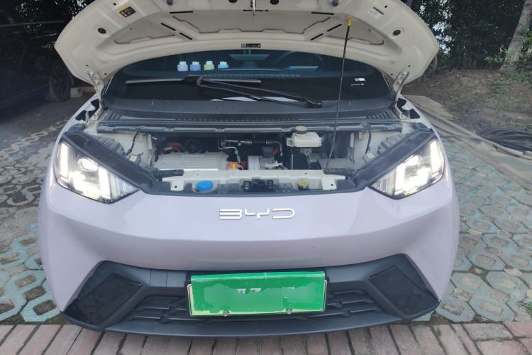 Used BYD Seagull 2023 Free Edition Engine Bay