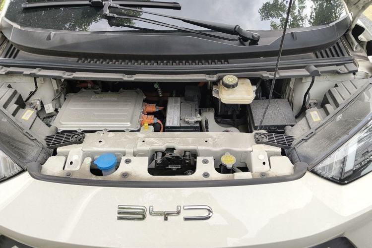 Used BYD Seagull 2023 Flying Edition Engine Bay