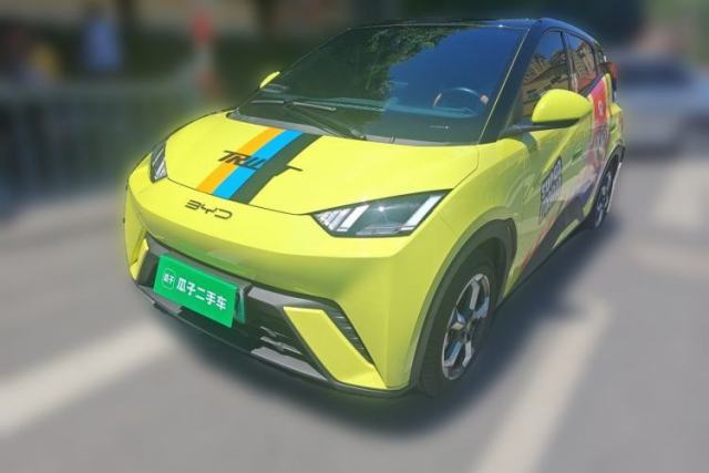 Used BYD Seagull 2023 Flying Edition