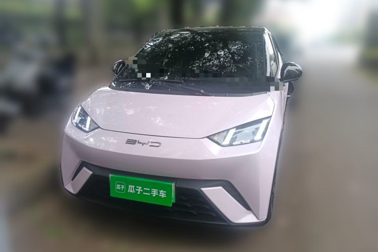 Used BYD Seagull 2023 Free Edition Front