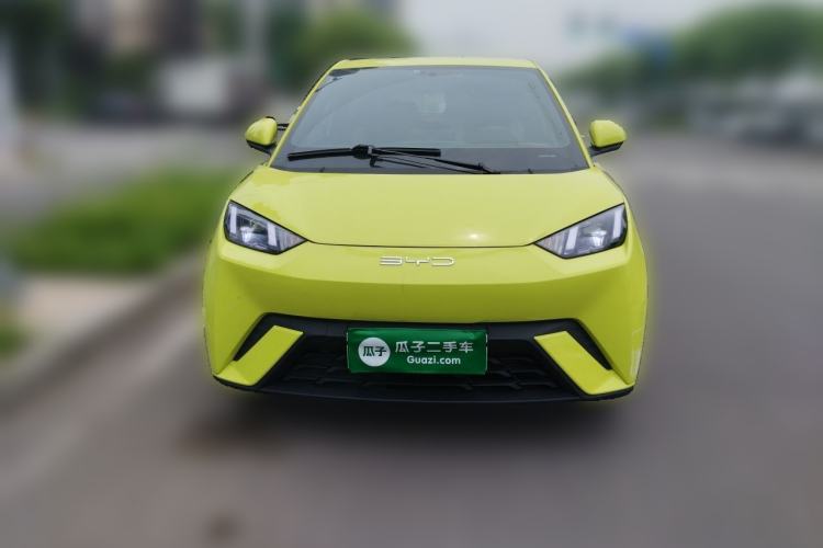 Used BYD Seagull 2023 Free Edition Front