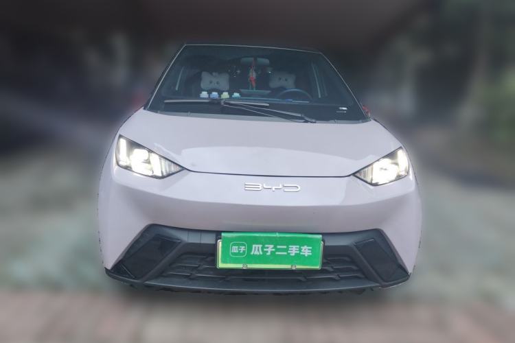 Used BYD Seagull 2023 Free Edition Front