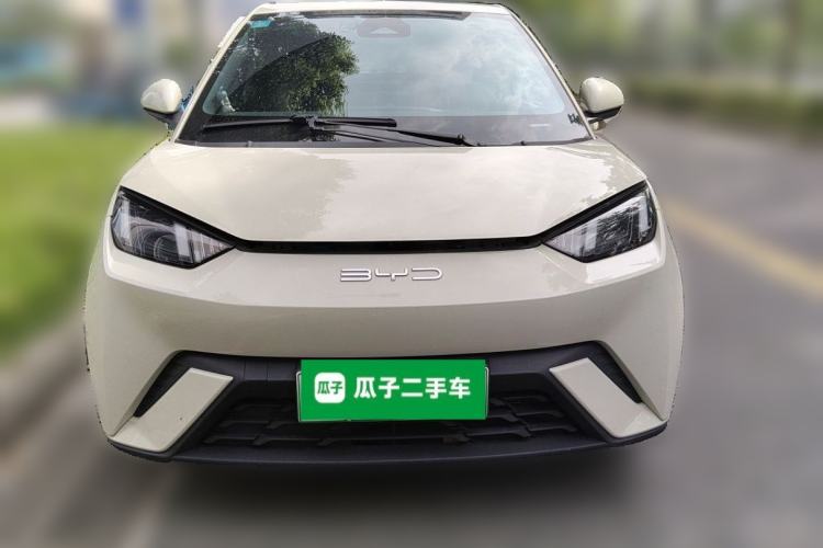Used BYD Seagull 2023 Flying Edition Front