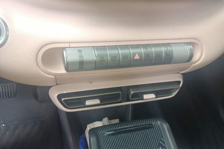 Used BYD Seagull 2023 Free Edition Gear Lever