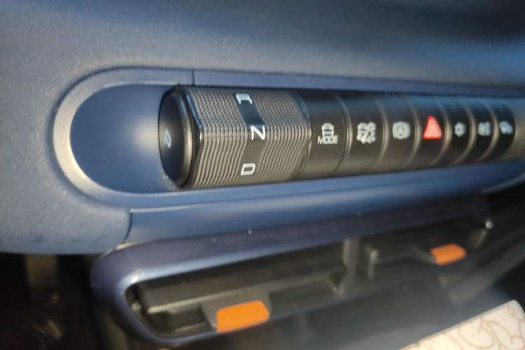 Used BYD Seagull 2023 Free Edition Gear Lever