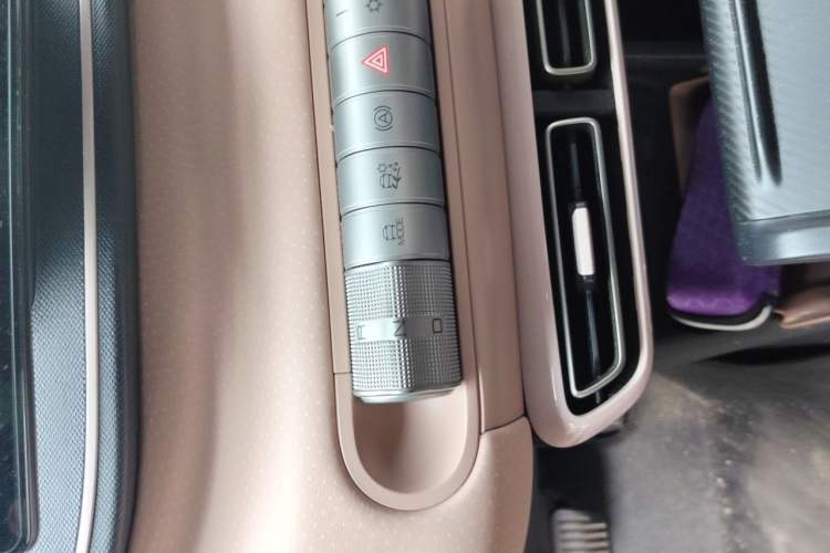 Used BYD Seagull 2023 Flying Edition Gear Lever