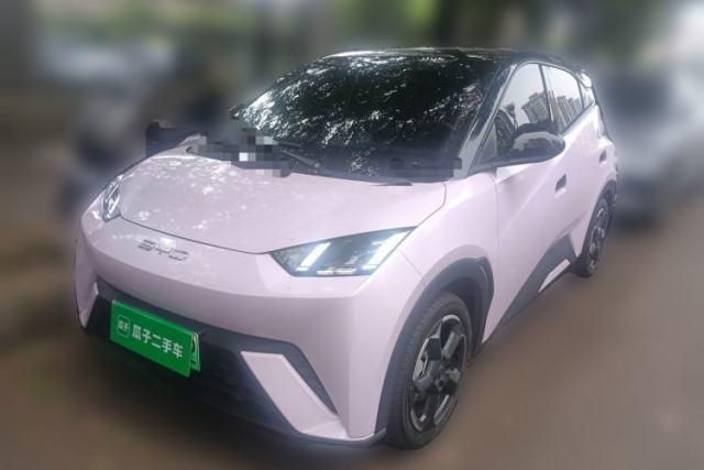 Used BYD Seagull 2023 Free Edition