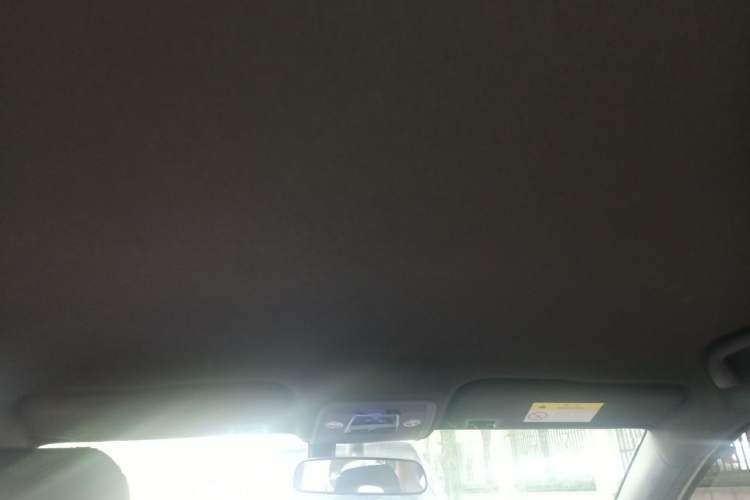 Used BYD Seagull 2023 Free Edition Headliner