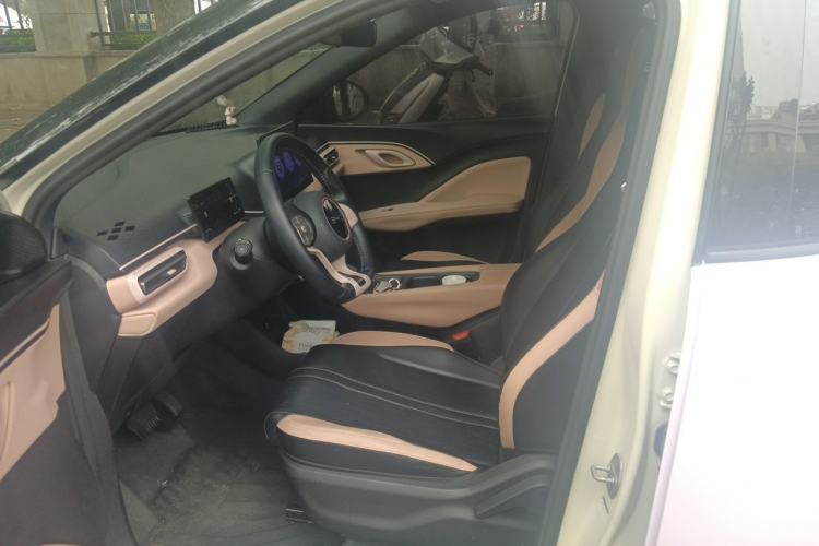 Used BYD Seagull 2023 Free Edition Left Front Seat
