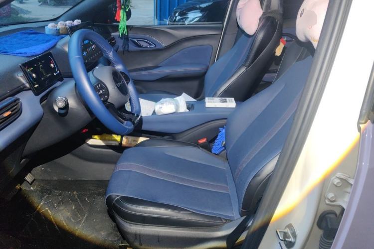 Used BYD Seagull 2023 Free Edition Left Front Seat