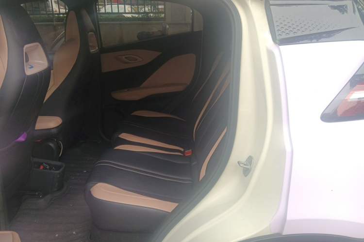 Used BYD Seagull 2023 Free Edition Left Rear Seat