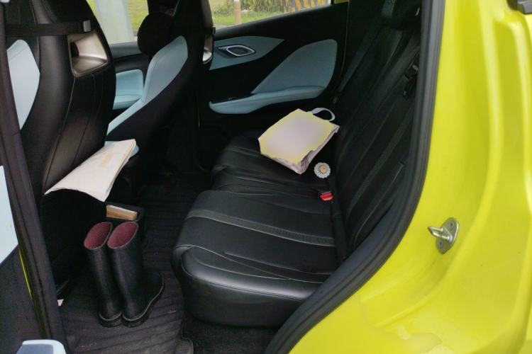 Used BYD Seagull 2023 Free Edition Left Rear Seat