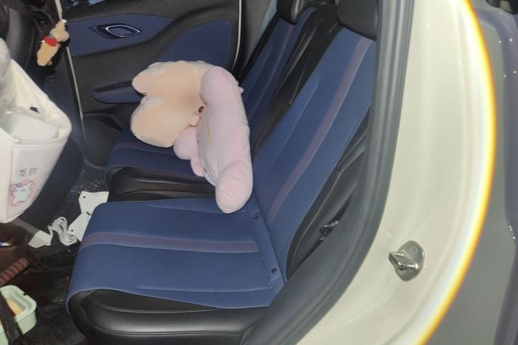 Used BYD Seagull 2023 Free Edition Left Rear Seat