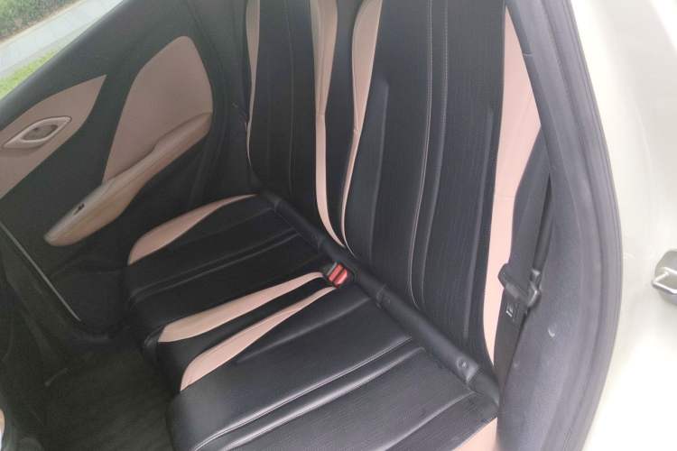 Used BYD Seagull 2023 Flying Edition Left Rear Seat