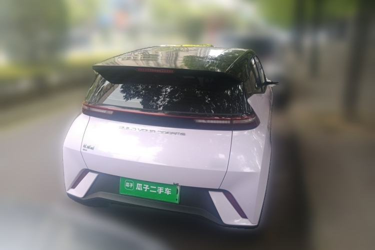Used BYD Seagull 2023 Free Edition Rear